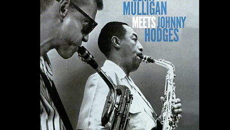 Американские джазовые саксофонисты Gerry Mulligan & Johnny Hodges исполняют композицию Bunny, написанную Gerry Mulligan.