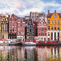 Tours to Amsterdam. Sightseeing tours to the Netherlands and Benelux countries. Author's tours in the Benelux.