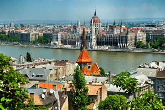 Экскурсия в Будапешт
