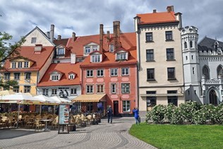 Туры в Латвию