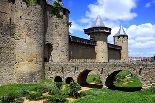 Каркассон (Carcassonne)