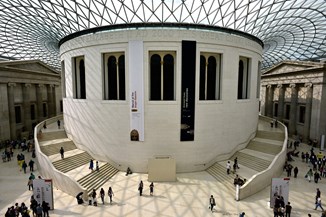 Британский музей. Лондон. Экскурсия.