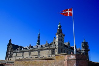 Замок Кронборг. Экскурсия.