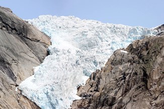 Ледник Бриксдайл.