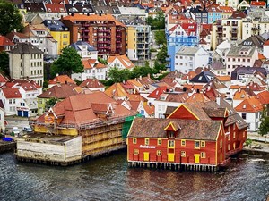 Тур "Панорама Норвежских Фьордов" + а.б. в Осло