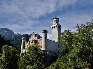 Тур "Мюнхен + путешествие по Баварии" + а.б. в Мюнхен
