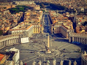 Тур "Римские каникулы" + а.б. в Рим