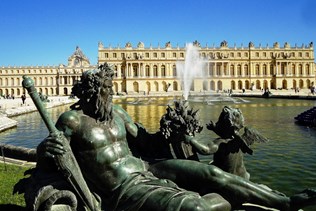 Версальский дворец. Вокруг Парижа.