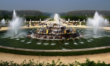 «Версаль в Мини-группе» от €85 — Экскурсия с Гидом из Парижа на 5 часов (Дворец + Парк)