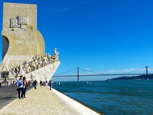 Тур "Каникулы в Португалии" с а/п в Лиссабон