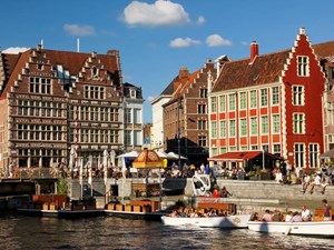 Тур "Голландия — Бельгия: история, культура и дегустации" + а.б. в Амстердам