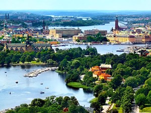 Тур Таллин — Стокгольм — Уппсала — Сигтуна — Рига + круиз Tallink-Silja" в мини-группе